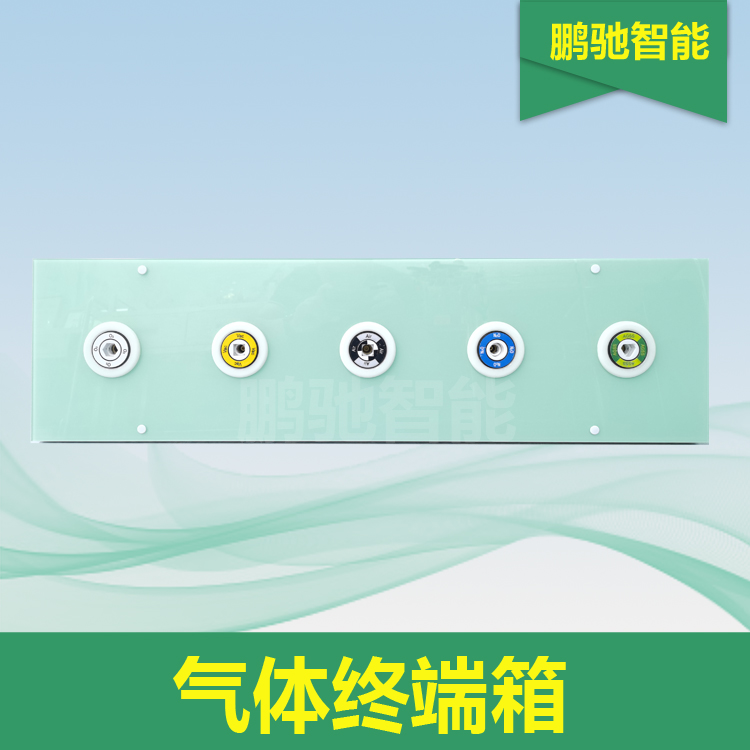 气体终端箱（玻璃面板）
