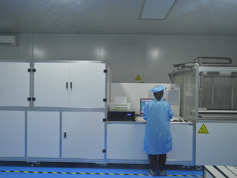 过滤器检测设备